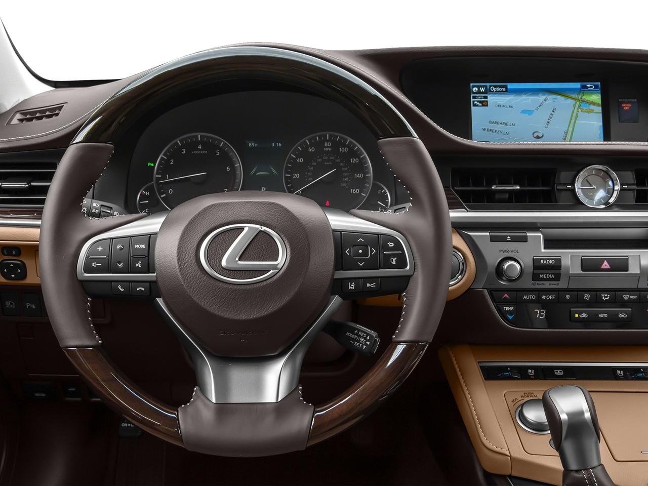 2017 Lexus ES 350 Vehicle Photo in Seguin, TX 78155