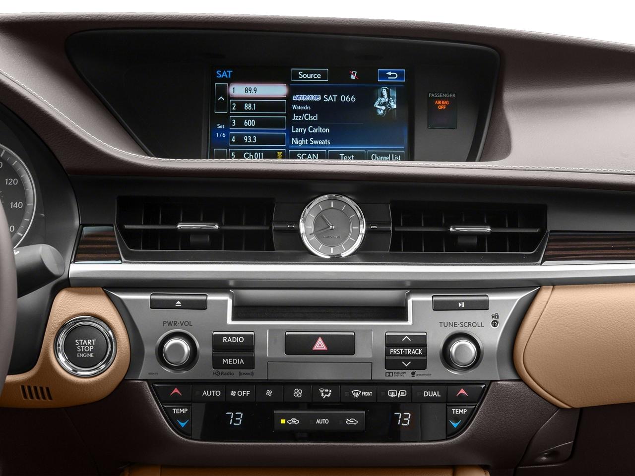 2017 Lexus ES 350 Vehicle Photo in Seguin, TX 78155