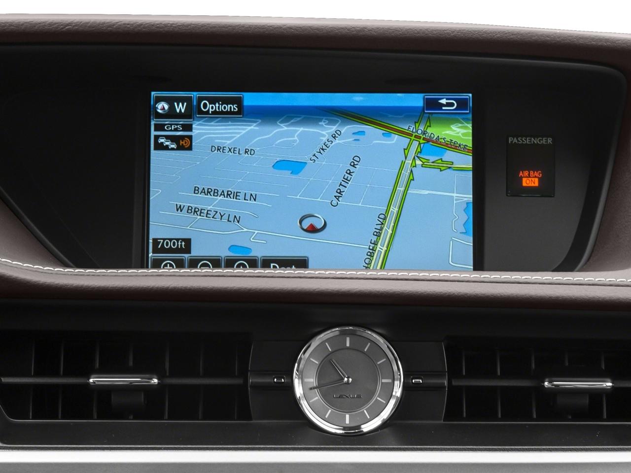 2017 Lexus ES 350 Vehicle Photo in Seguin, TX 78155