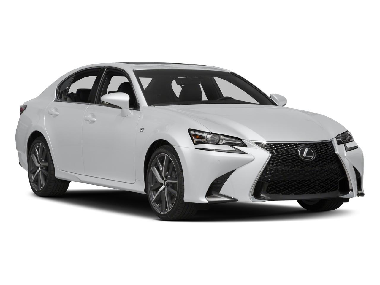 2017 Lexus GS 350 Vehicle Photo in Statesboro, GA 30458