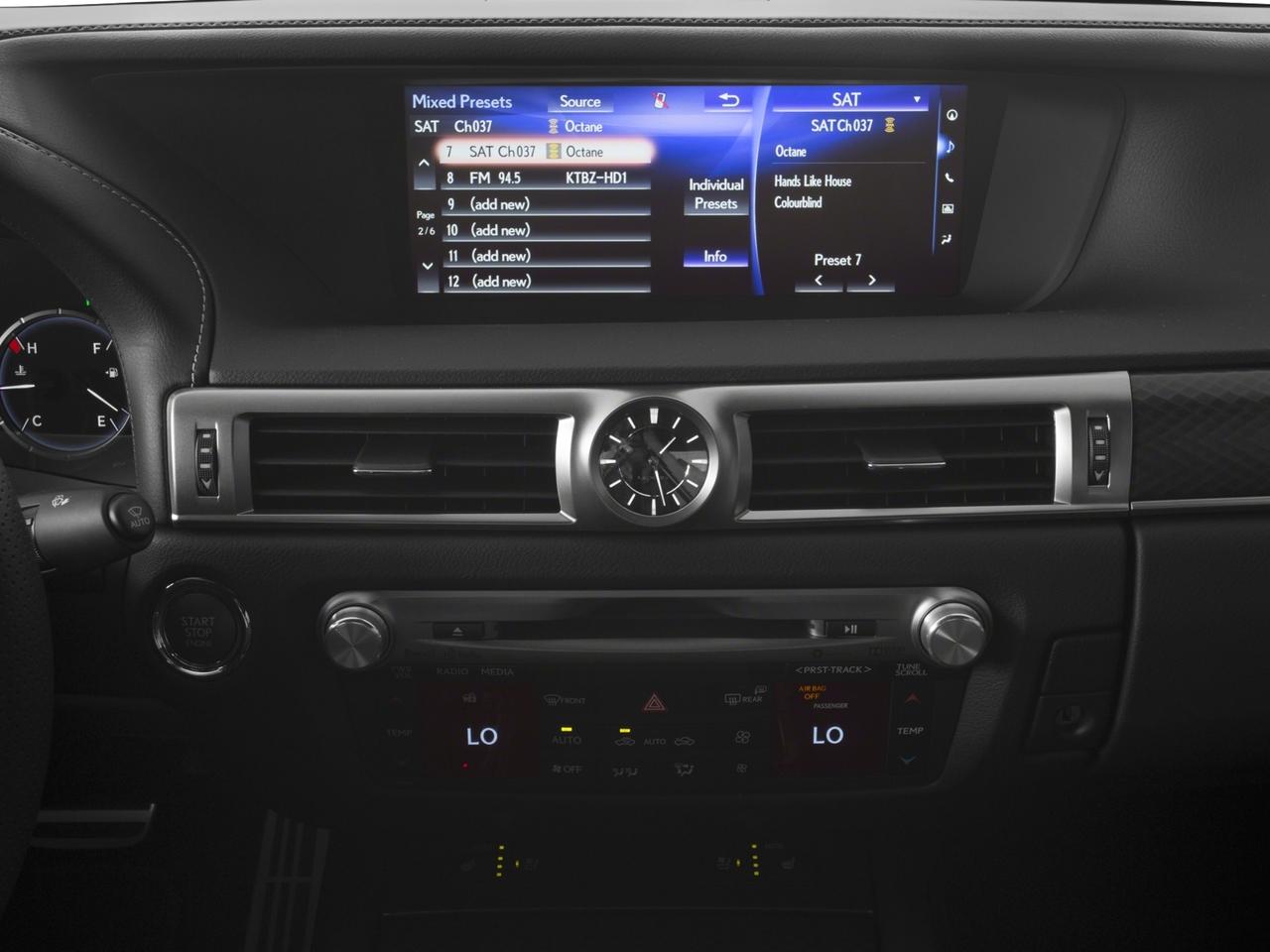 2017 Lexus GS 350 Vehicle Photo in Statesboro, GA 30458