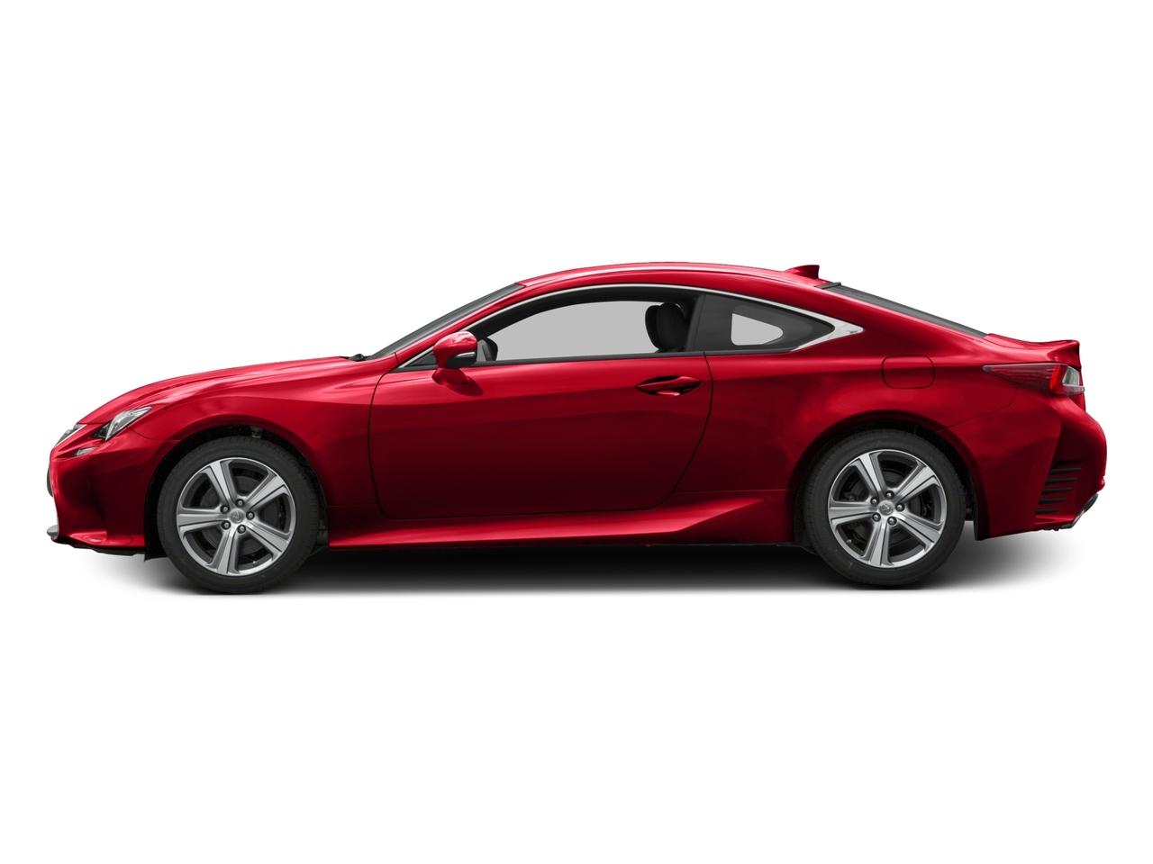 2017 Lexus RC Turbo Vehicle Photo in BRUNSWICK, GA 31525-1881