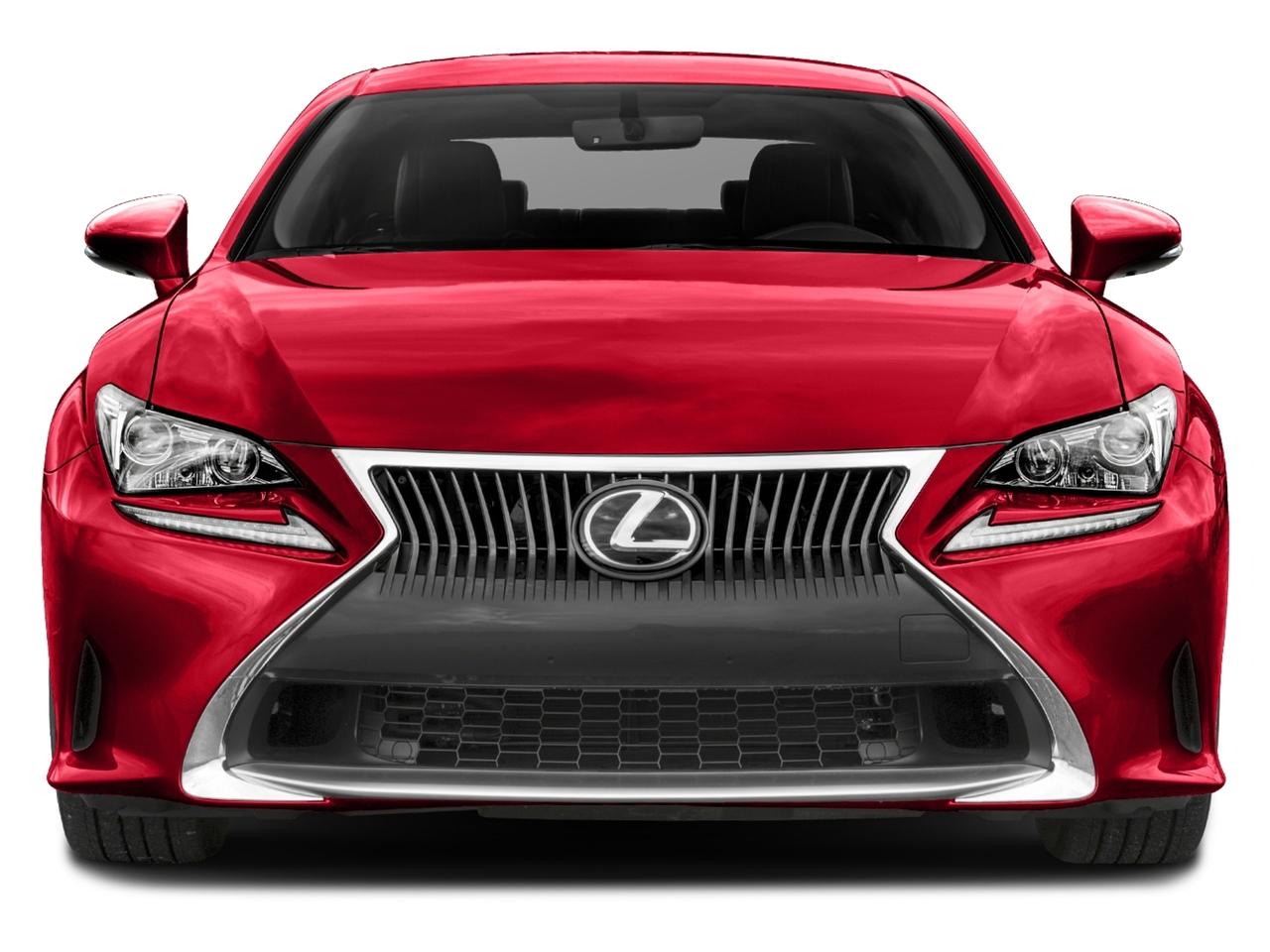 2017 Lexus RC Turbo Vehicle Photo in BRUNSWICK, GA 31525-1881