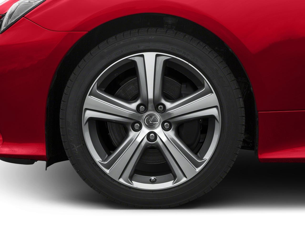2017 Lexus RC Turbo Vehicle Photo in BRUNSWICK, GA 31525-1881
