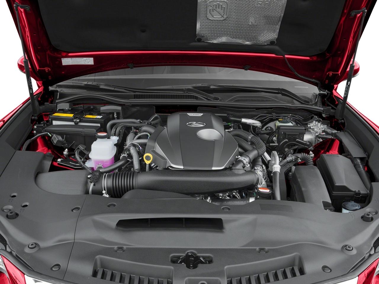 2017 Lexus RC Turbo Vehicle Photo in BRUNSWICK, GA 31525-1881