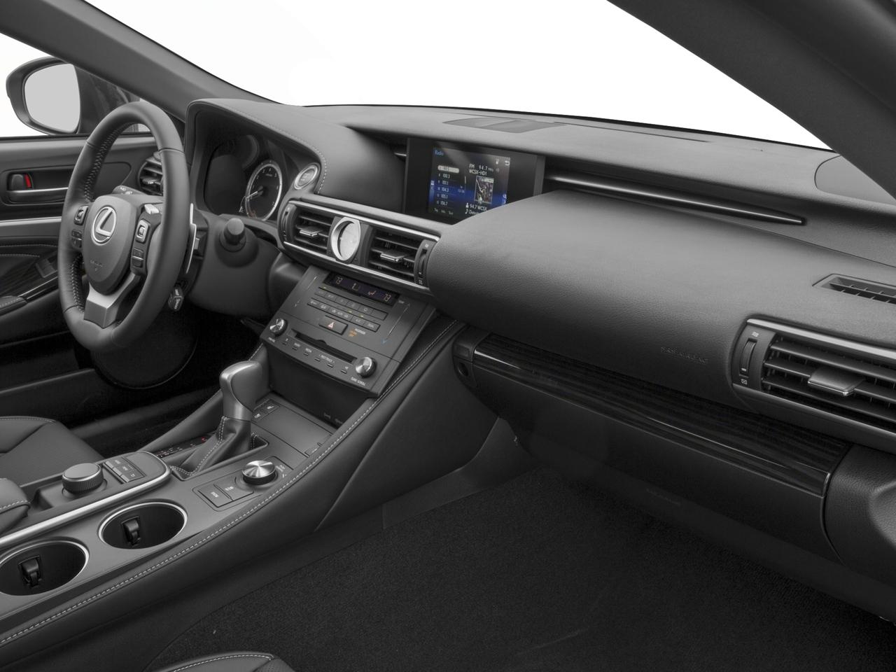 2017 Lexus RC Turbo Vehicle Photo in BRUNSWICK, GA 31525-1881
