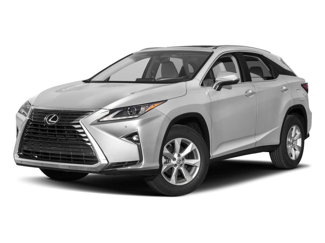 2017 Lexus RX 350 Vehicle Photo in Willow Grove, PA 19090