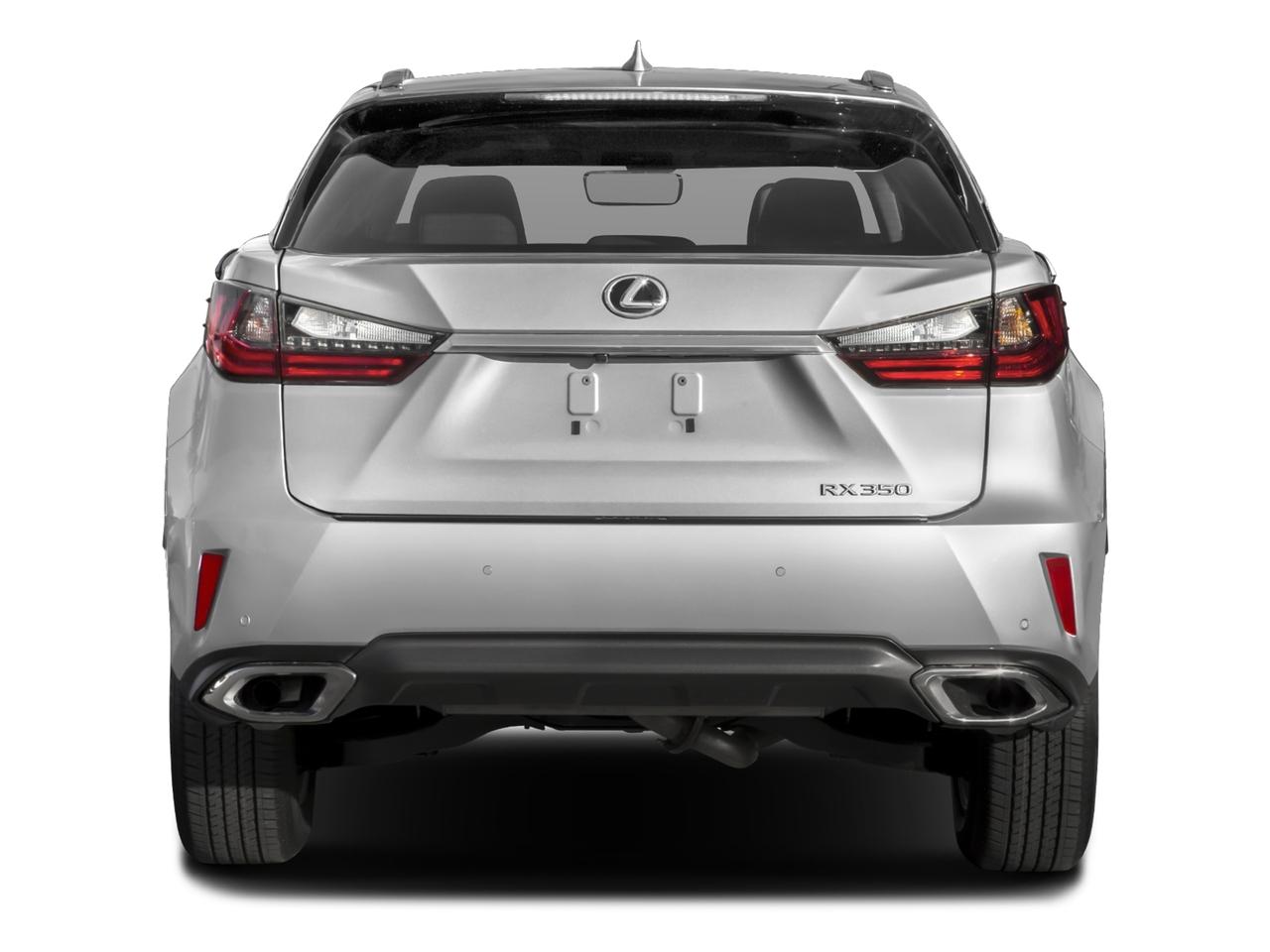 2017 Lexus RX 350 Vehicle Photo in Willow Grove, PA 19090