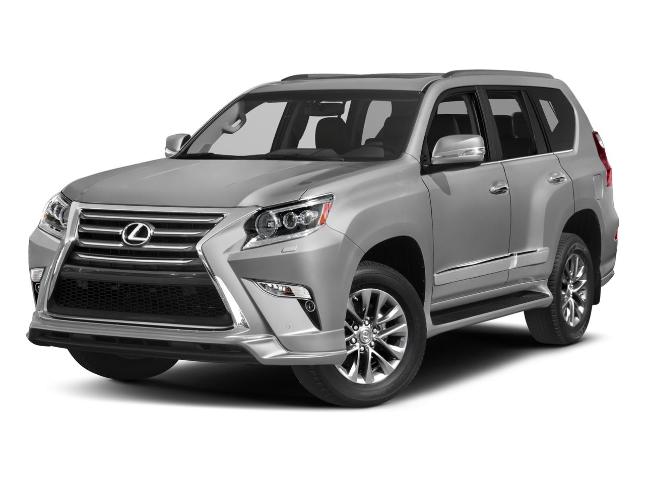 2017 Lexus GX 460 Vehicle Photo in Bluffton, SC 29910