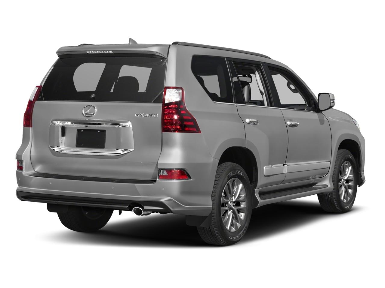 2017 Lexus GX 460 Vehicle Photo in Bluffton, SC 29910
