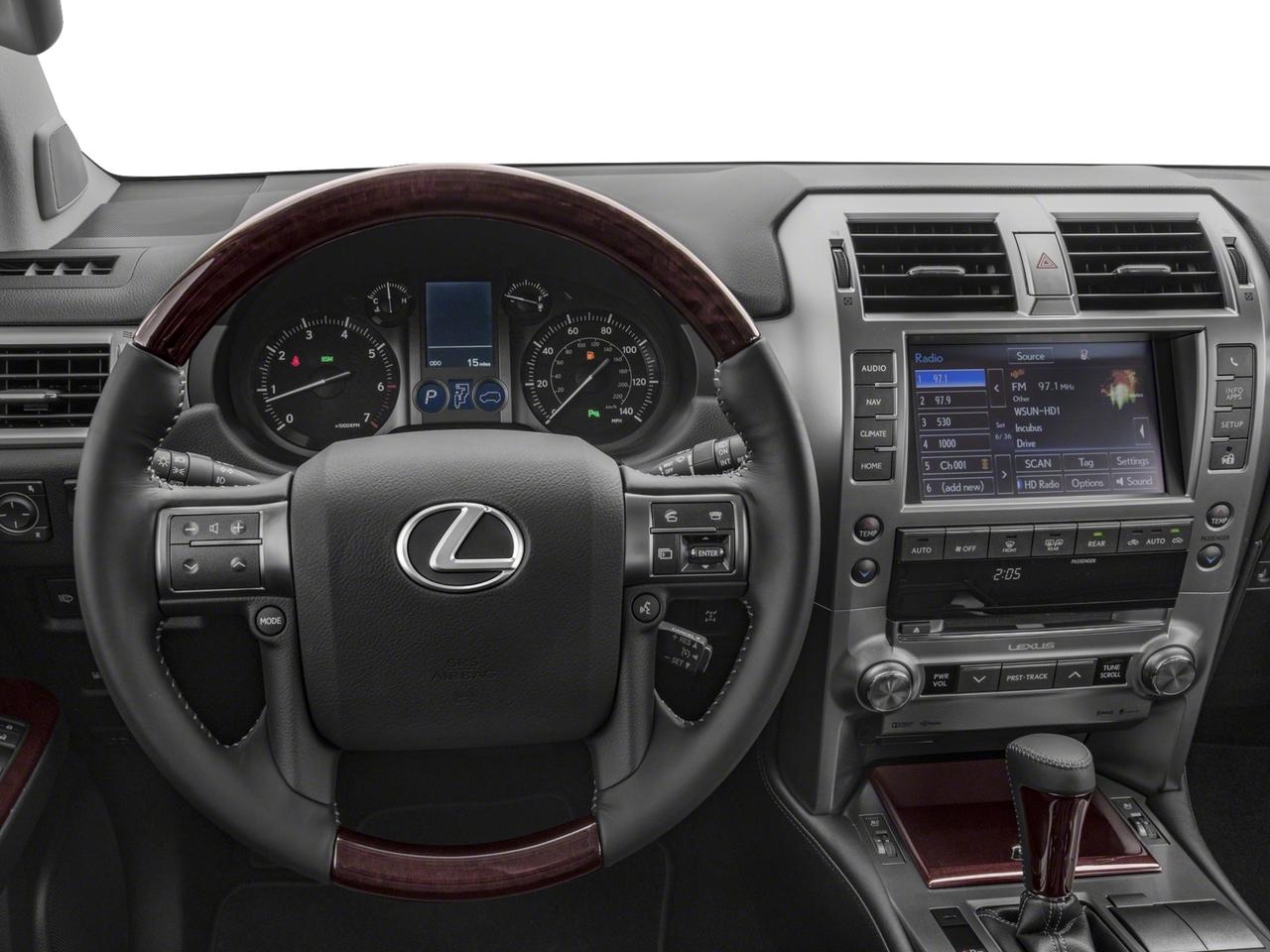 2017 Lexus GX 460 Vehicle Photo in Bluffton, SC 29910