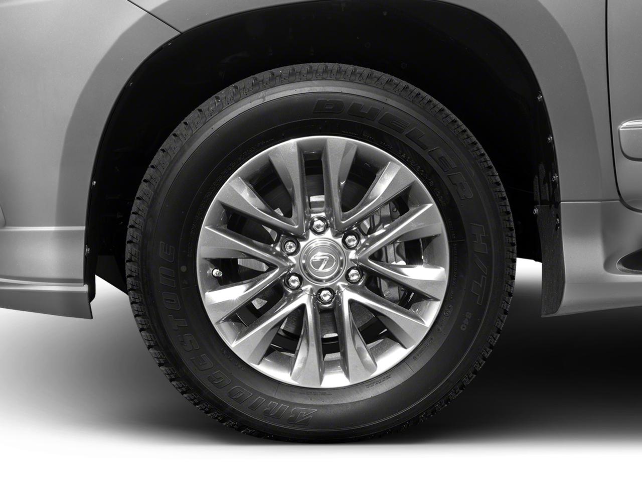 2017 Lexus GX 460 Vehicle Photo in Bluffton, SC 29910