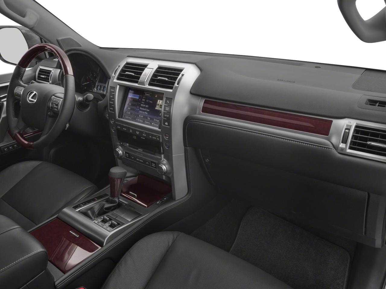 2017 Lexus GX 460 Vehicle Photo in Bluffton, SC 29910