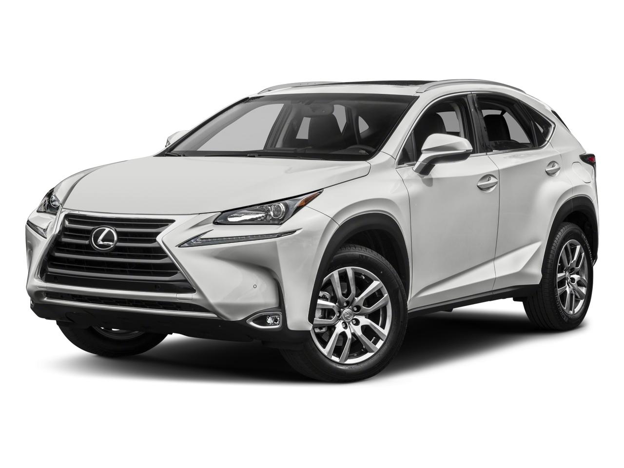 2017 Lexus NX Turbo Vehicle Photo in Weatherford, TX 76087