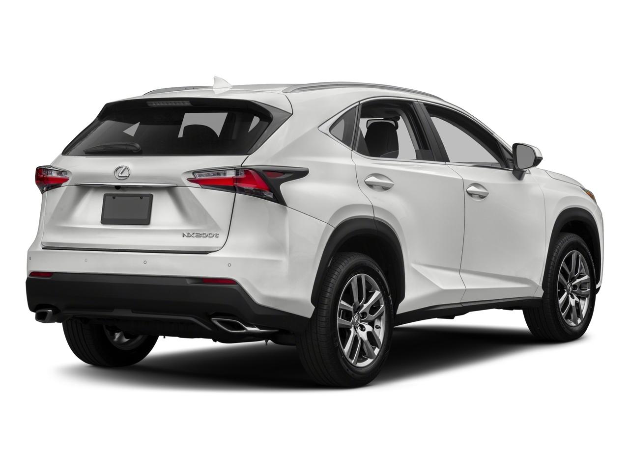 2017 Lexus NX Turbo Vehicle Photo in Weatherford, TX 76087