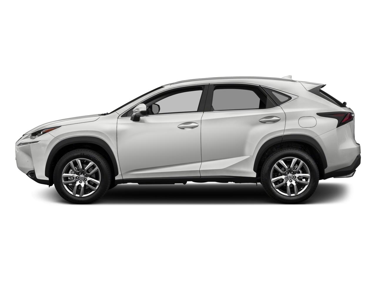 2017 Lexus NX Turbo Vehicle Photo in Weatherford, TX 76087