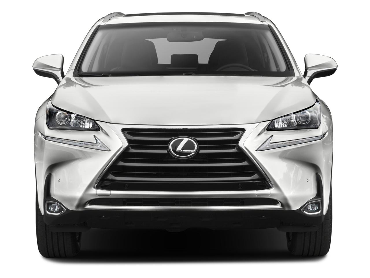 2017 Lexus NX Turbo Vehicle Photo in Weatherford, TX 76087