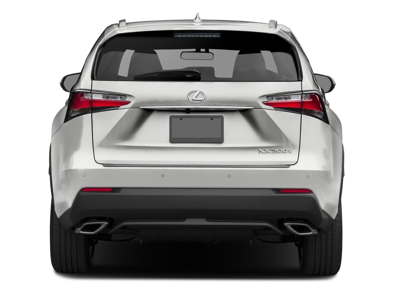 2017 Lexus NX Turbo Vehicle Photo in Weatherford, TX 76087