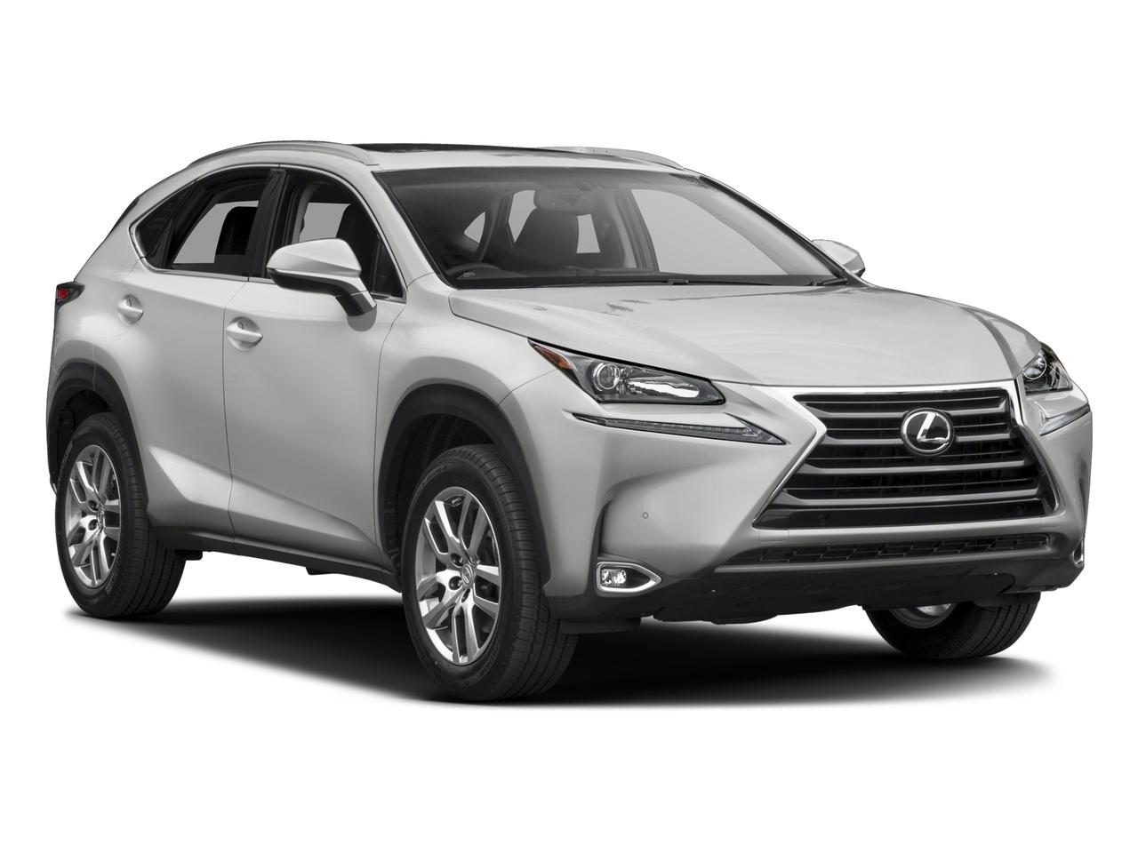 2017 Lexus NX Turbo Vehicle Photo in Weatherford, TX 76087