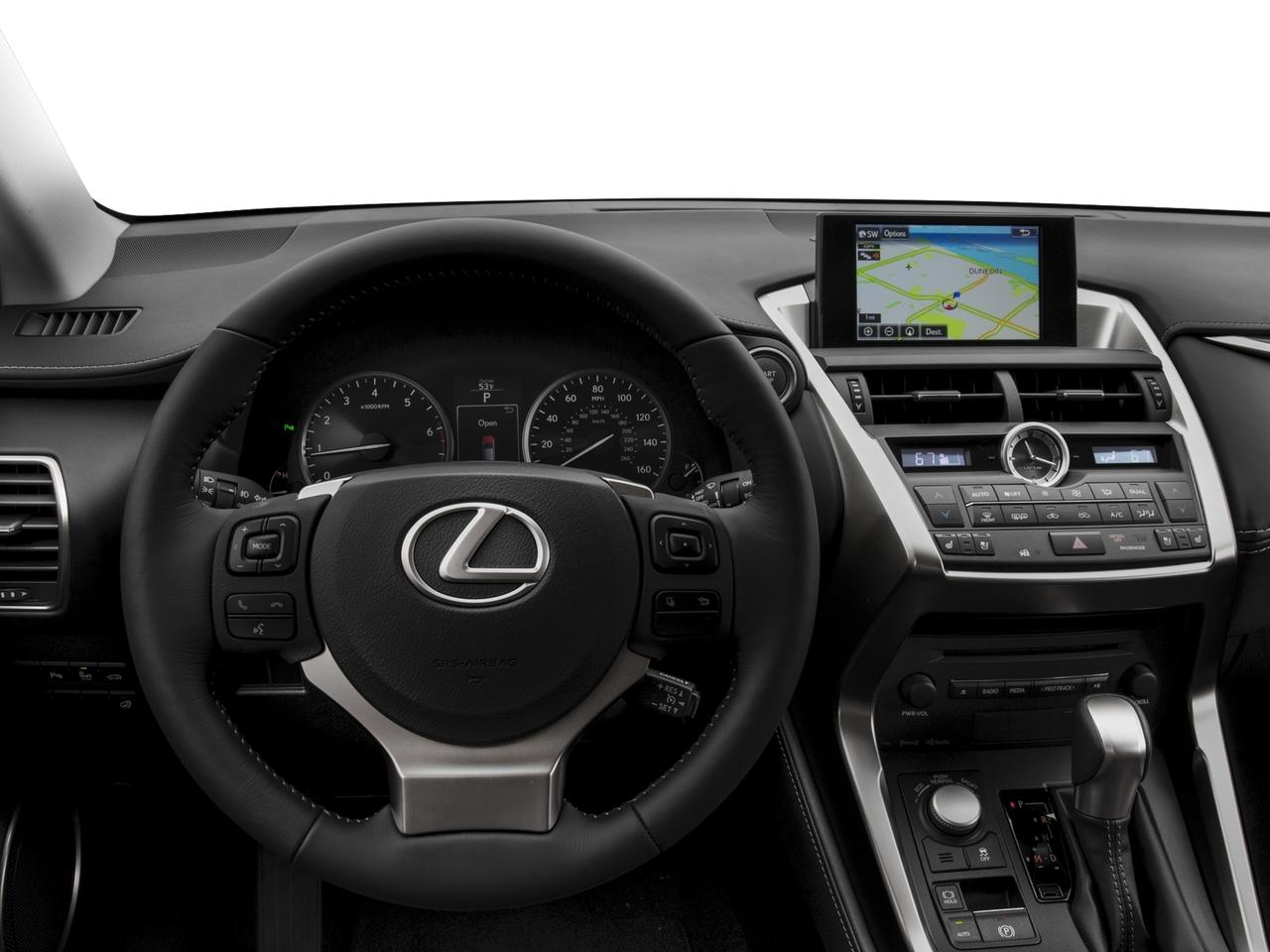 2017 Lexus NX Turbo Vehicle Photo in Weatherford, TX 76087