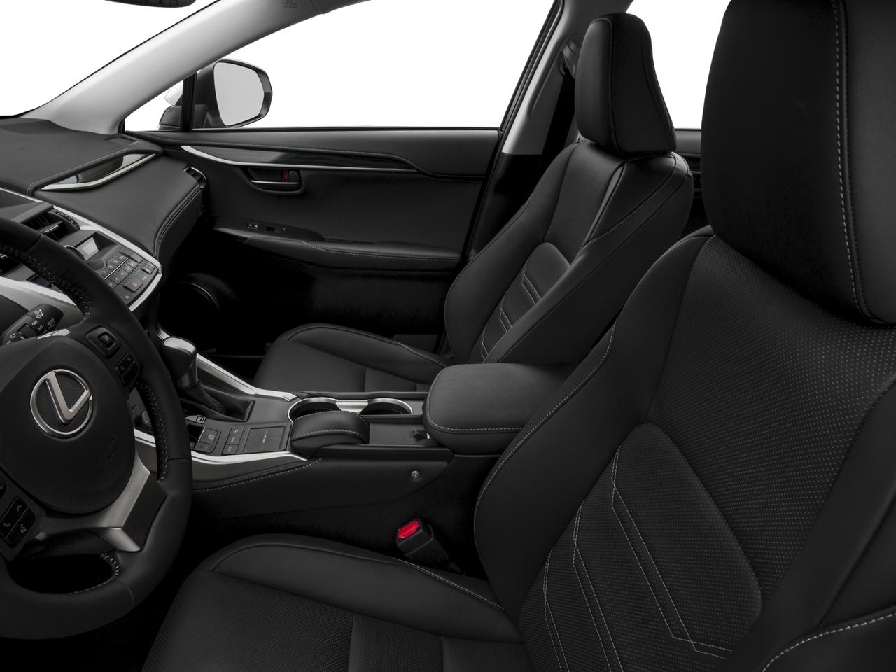 2017 Lexus NX Turbo Vehicle Photo in Weatherford, TX 76087