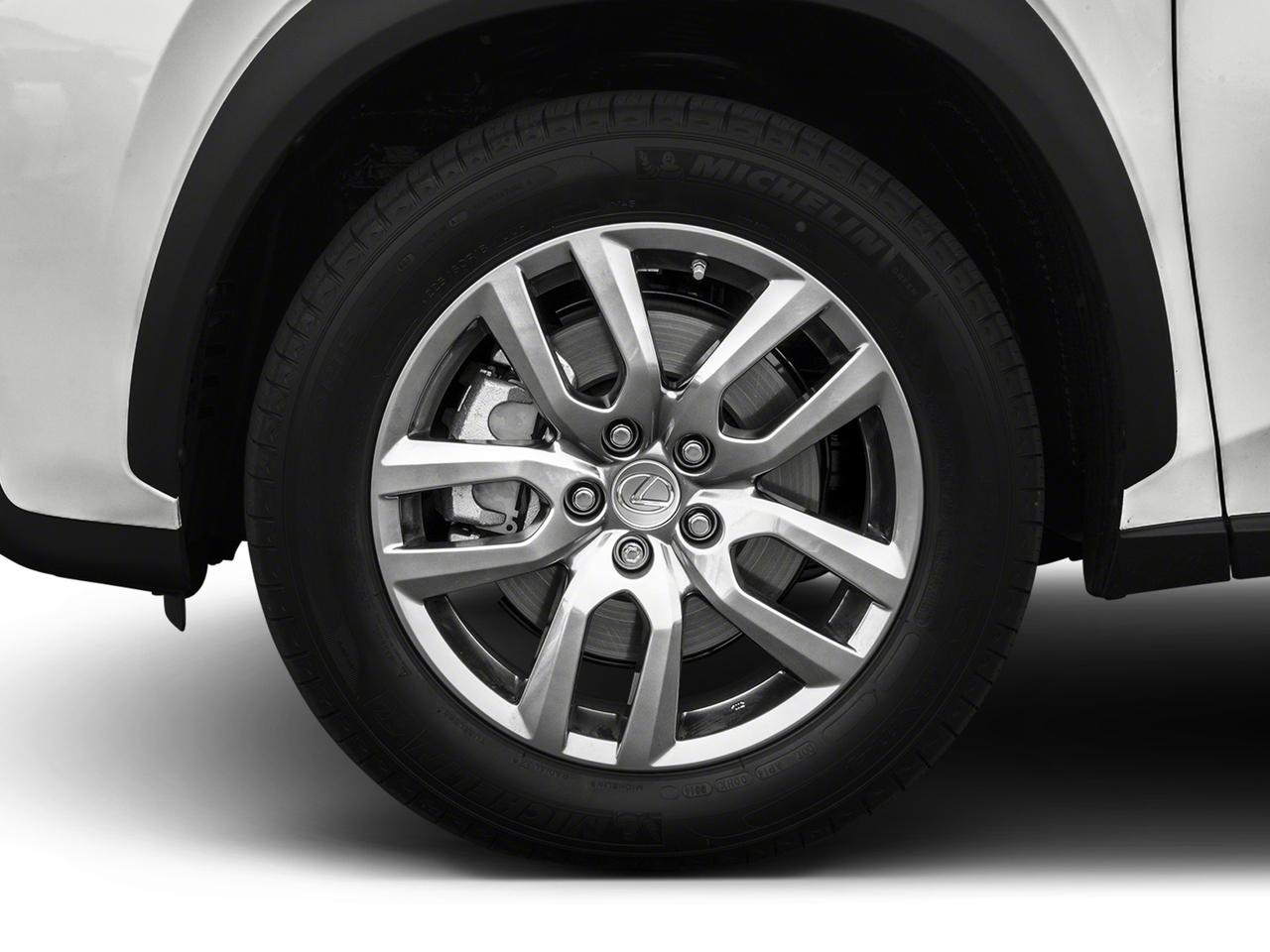 2017 Lexus NX Turbo Vehicle Photo in Weatherford, TX 76087