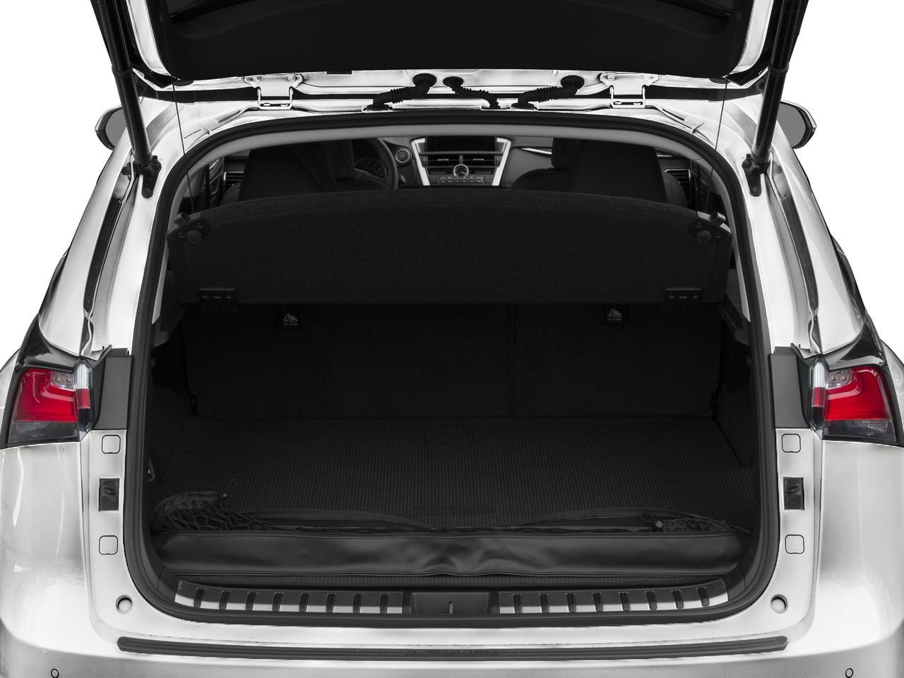 2017 Lexus NX Turbo Vehicle Photo in Weatherford, TX 76087