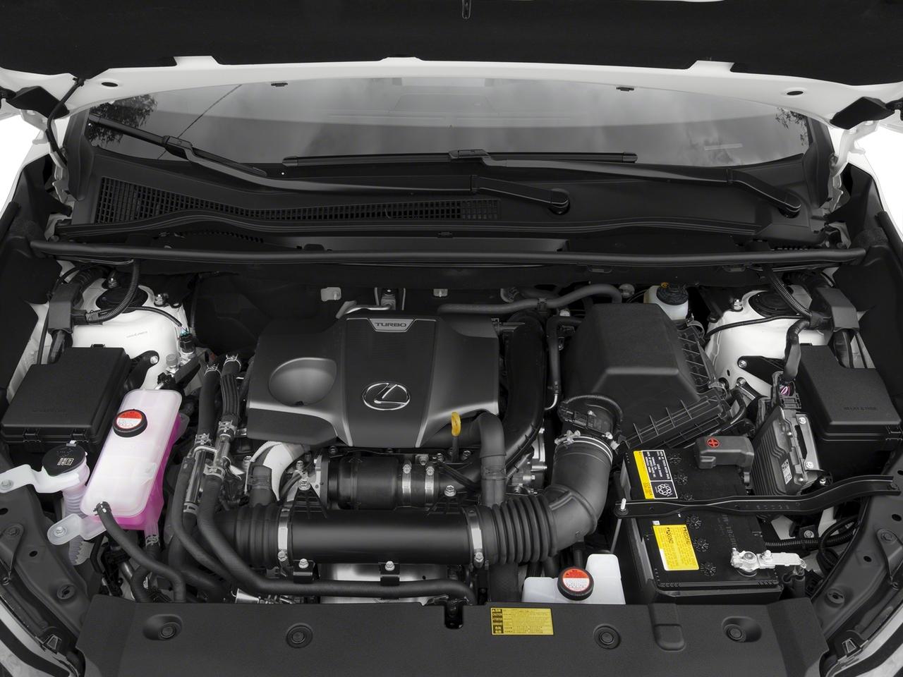 2017 Lexus NX Turbo Vehicle Photo in Weatherford, TX 76087