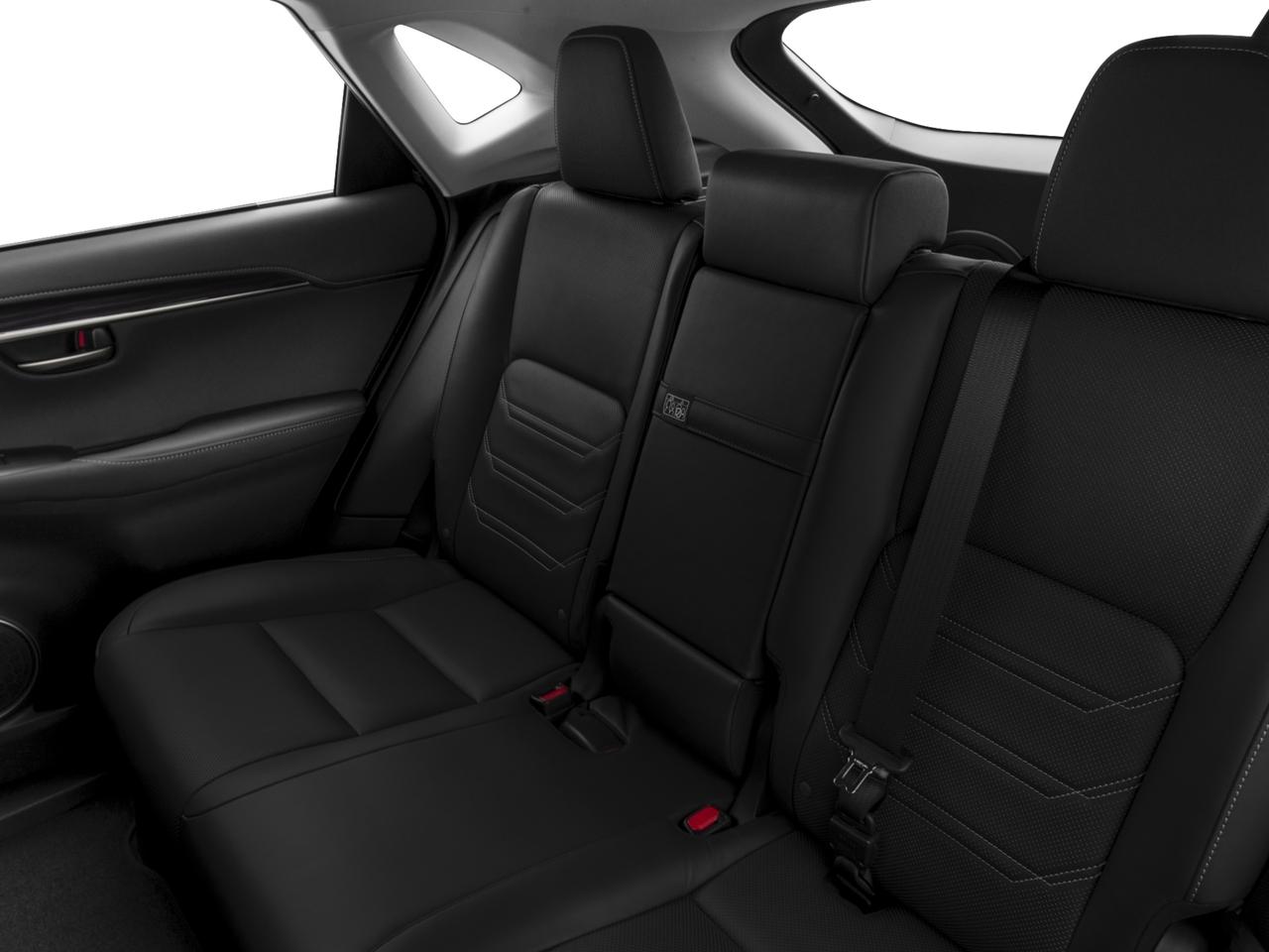 2017 Lexus NX Turbo Vehicle Photo in Weatherford, TX 76087