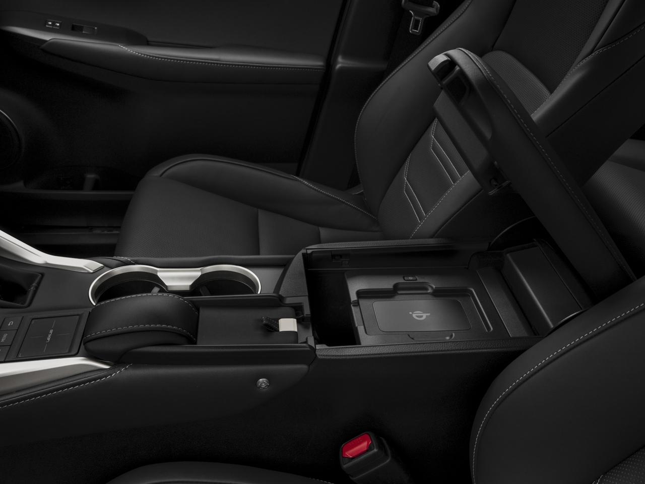 2017 Lexus NX Turbo Vehicle Photo in Weatherford, TX 76087