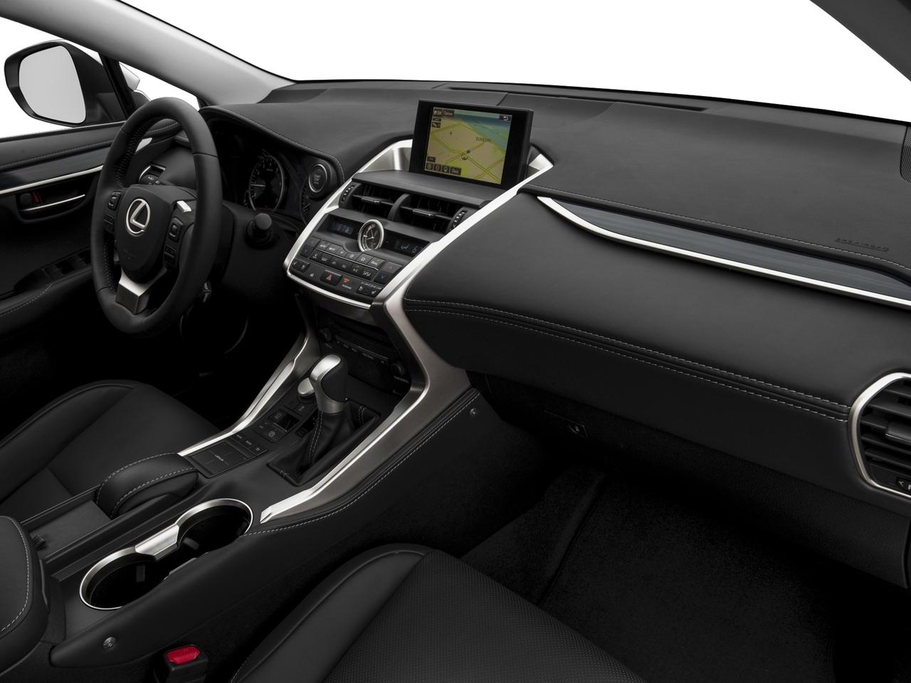 2017 Lexus NX Turbo Vehicle Photo in Weatherford, TX 76087