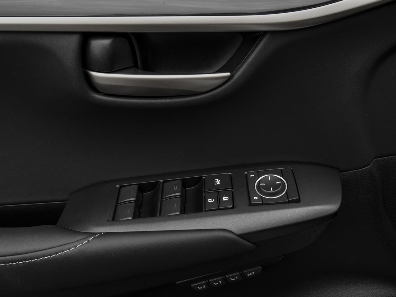 2017 Lexus NX Turbo Vehicle Photo in Weatherford, TX 76087