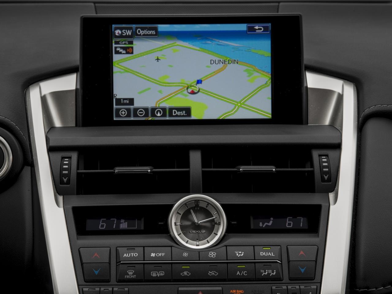 2017 Lexus NX Turbo Vehicle Photo in Weatherford, TX 76087