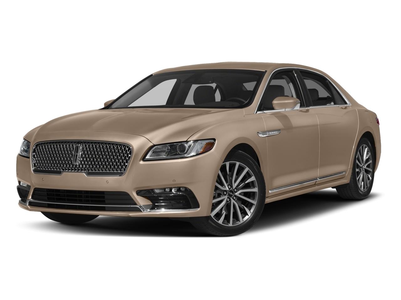 2017 Lincoln Continental Vehicle Photo in Harrisburg, PA 17111