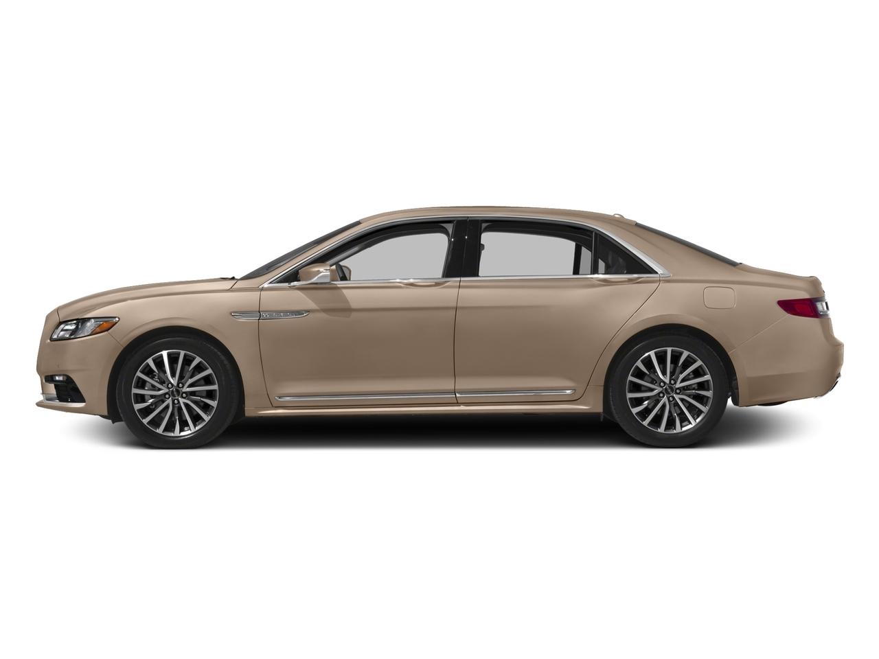 2017 Lincoln Continental Vehicle Photo in Harrisburg, PA 17111