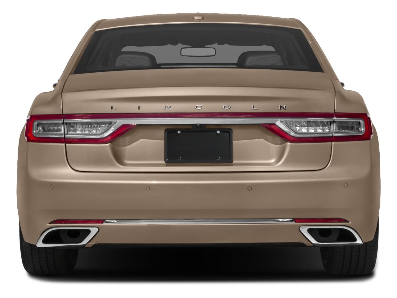 2017 Lincoln Continental Vehicle Photo in Harrisburg, PA 17111