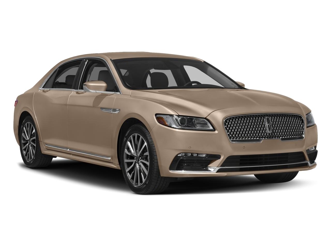 2017 Lincoln Continental Vehicle Photo in Harrisburg, PA 17111