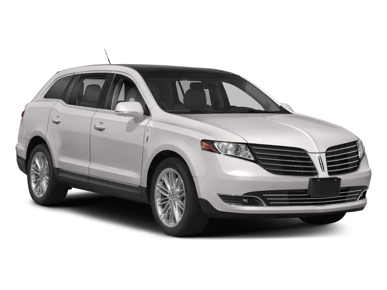 2017 Lincoln MKT Vehicle Photo in Denton, TX 76205