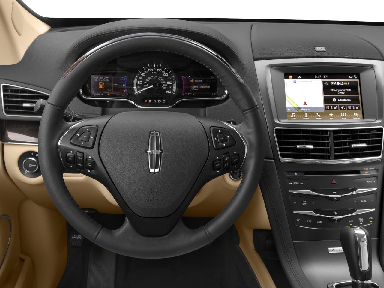 2017 Lincoln MKT Vehicle Photo in Denton, TX 76205