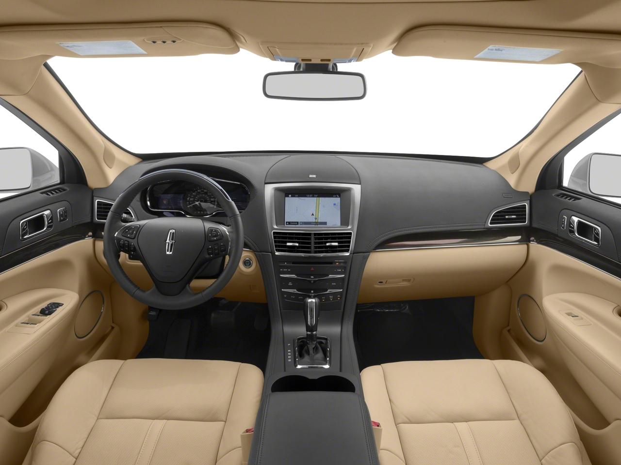 2017 Lincoln MKT Vehicle Photo in Denton, TX 76205