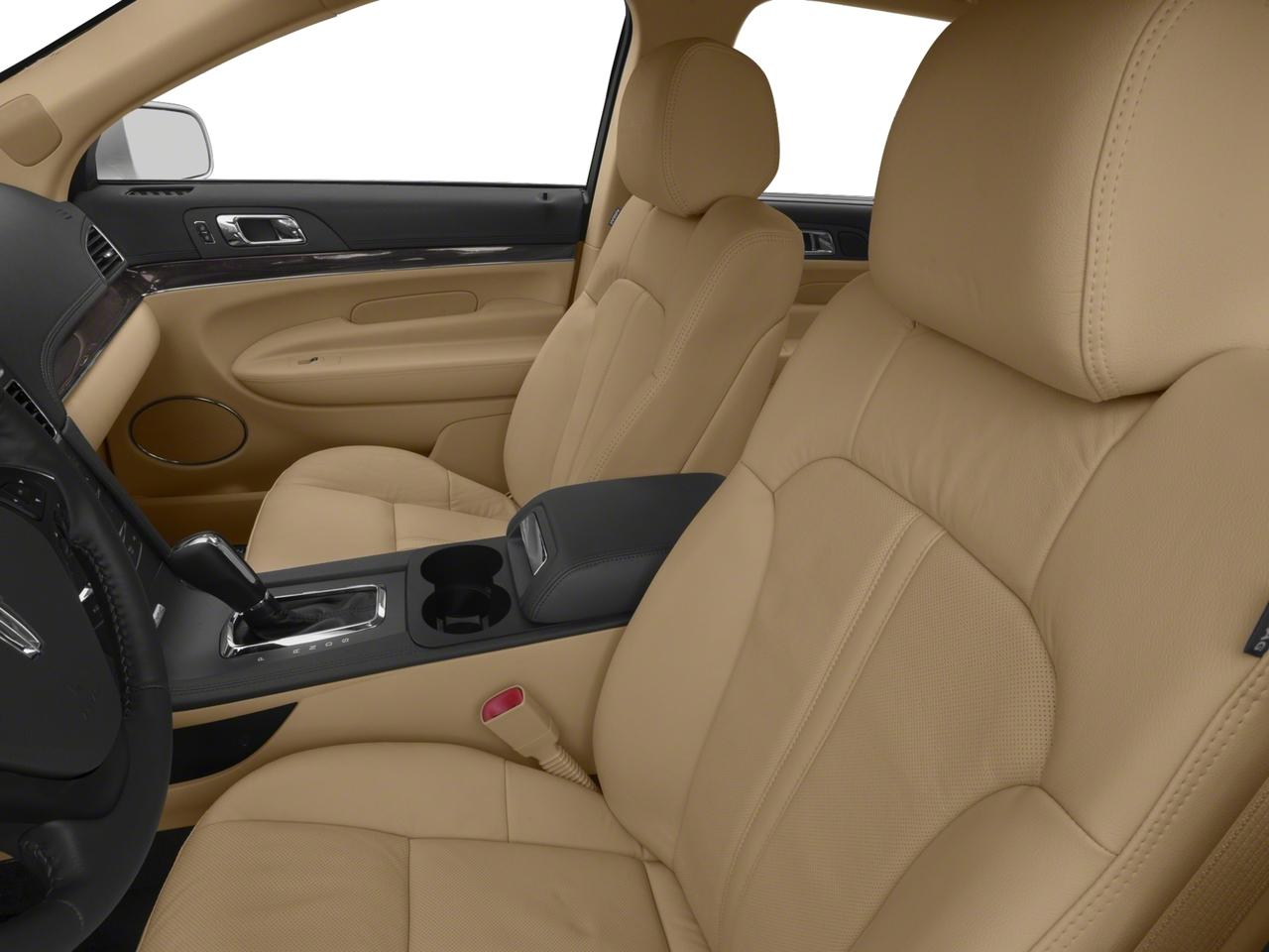 2017 Lincoln MKT Vehicle Photo in Denton, TX 76205