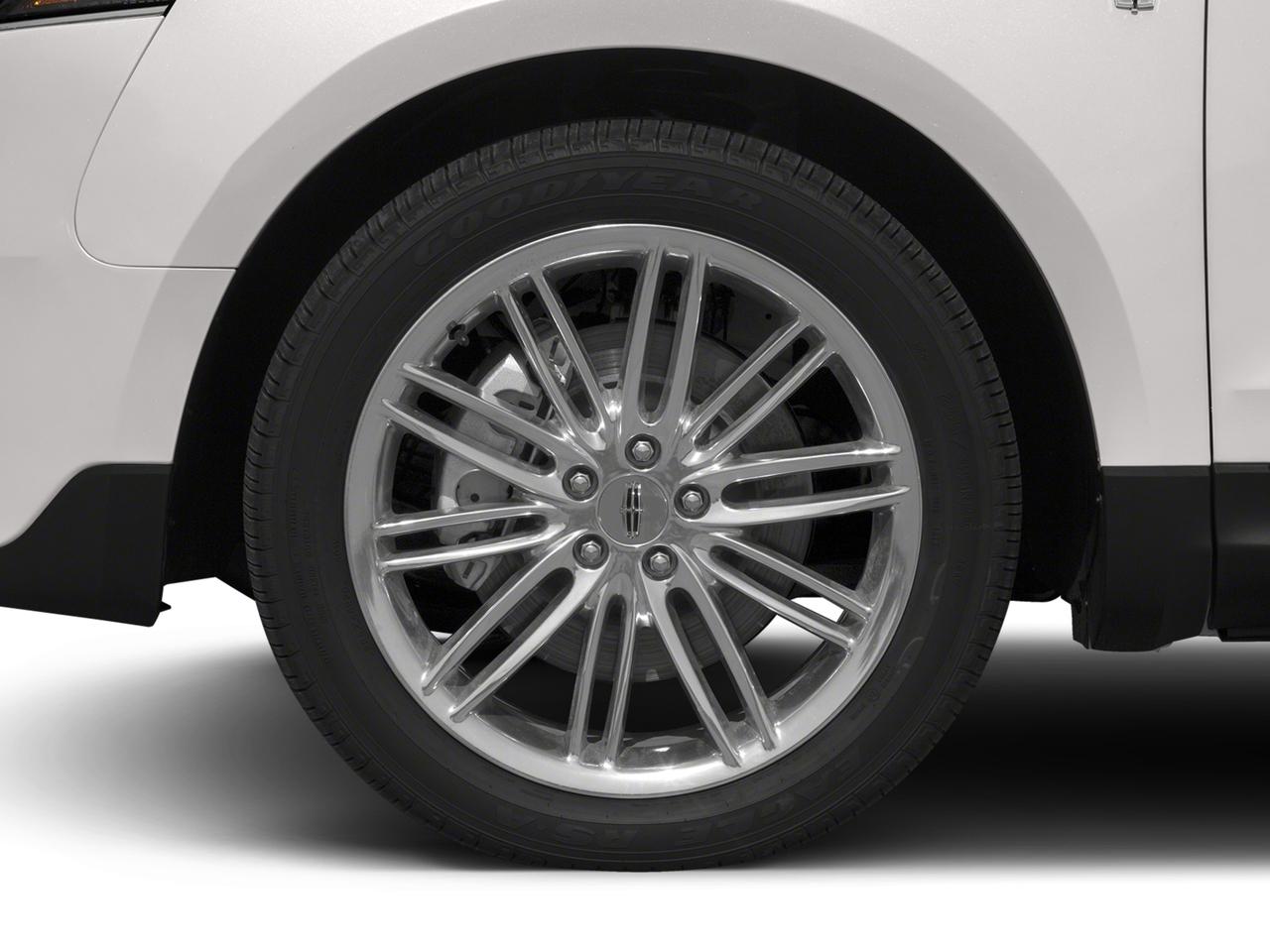 2017 Lincoln MKT Vehicle Photo in Denton, TX 76205