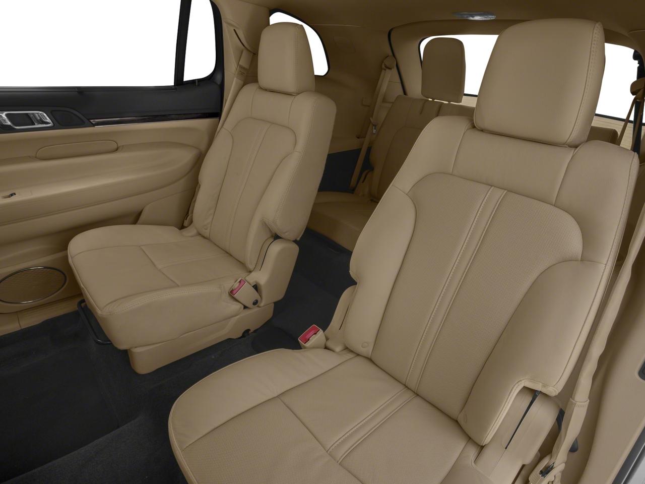 2017 Lincoln MKT Vehicle Photo in Denton, TX 76205