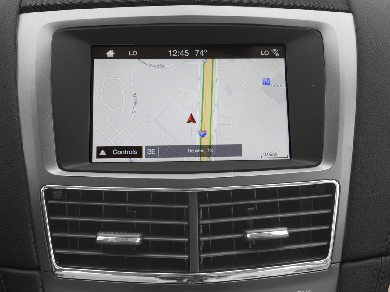 2017 Lincoln MKT Vehicle Photo in Denton, TX 76205