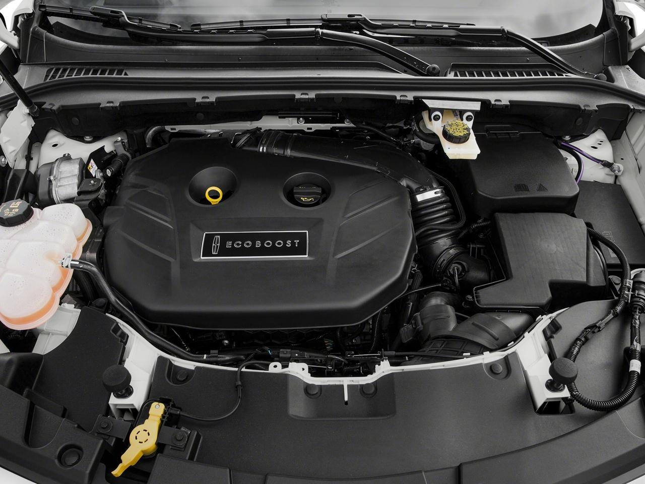 2017 Lincoln MKC Vehicle Photo in Lancaster, PA 17601