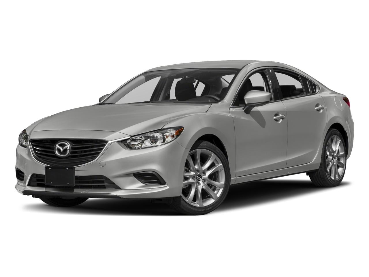 2017 Mazda Mazda6 Vehicle Photo in Trevose, PA 19053