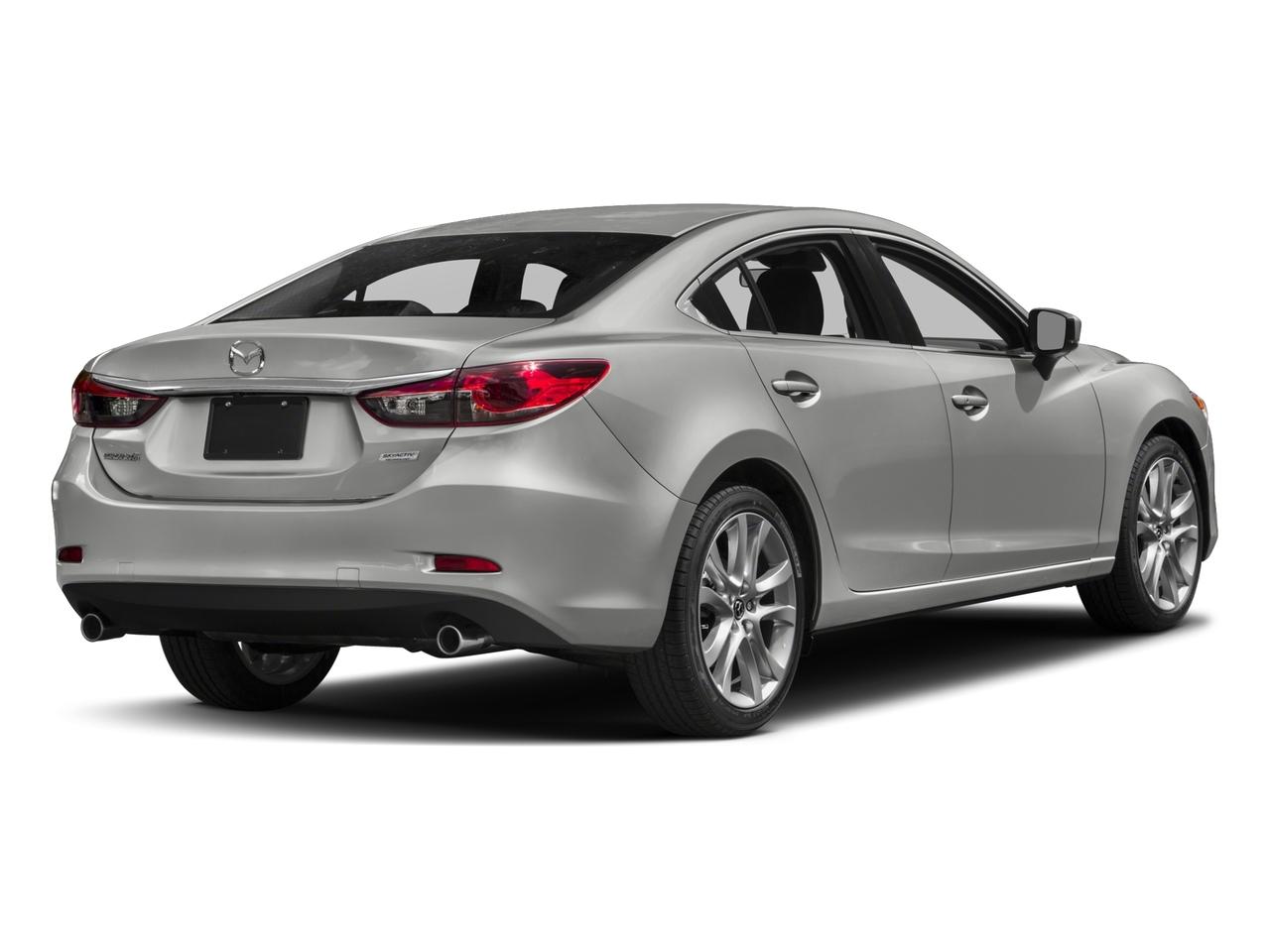 2017 Mazda Mazda6 Vehicle Photo in Trevose, PA 19053