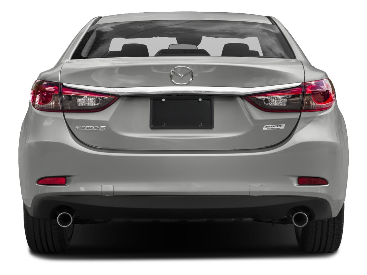 2017 Mazda Mazda6 Vehicle Photo in Trevose, PA 19053