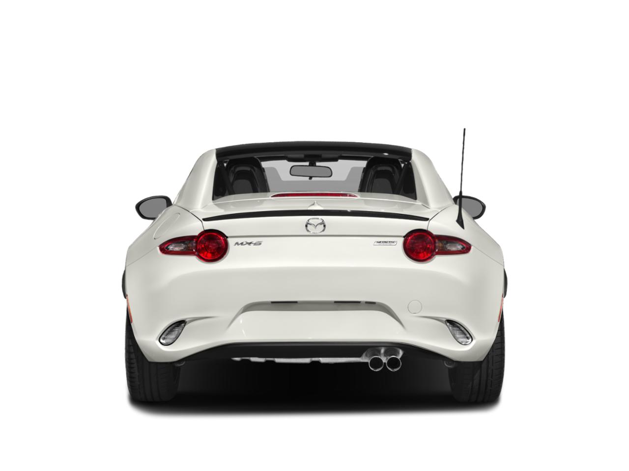 2017 Mazda MX-5 Miata RF Vehicle Photo in Houma, LA 70360