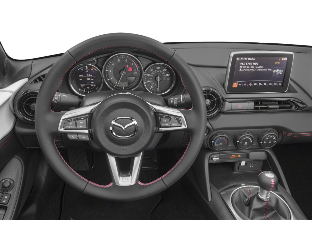 2017 Mazda MX-5 Miata RF Vehicle Photo in Houma, LA 70360
